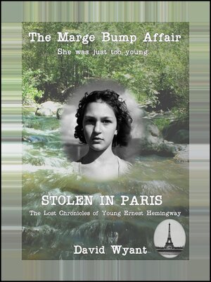 cover image of STOLEN IN PARIS
